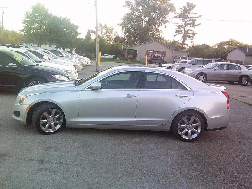 2013 Cadillac ATS - Image 4 of 21