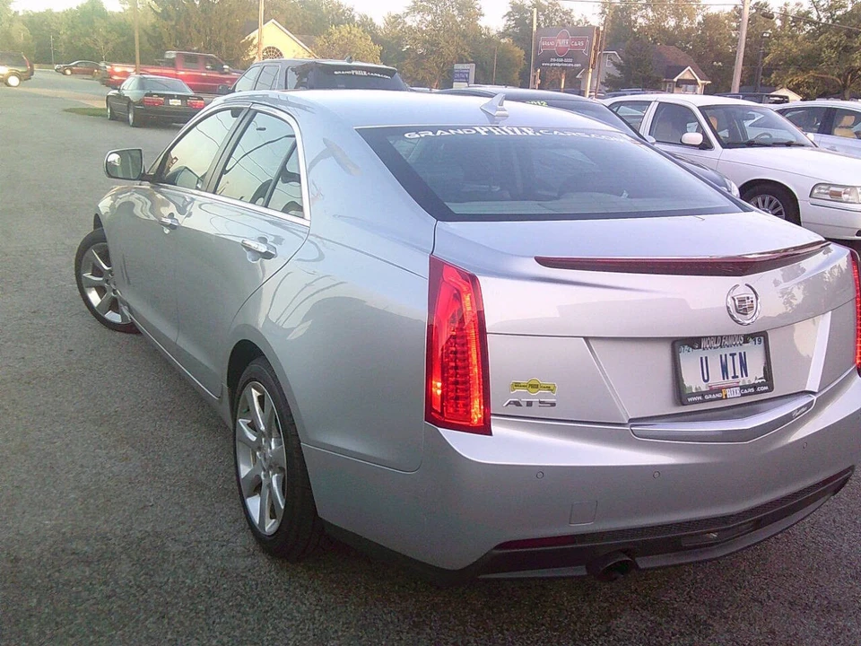 2013 Cadillac ATS - Image 6 of 21