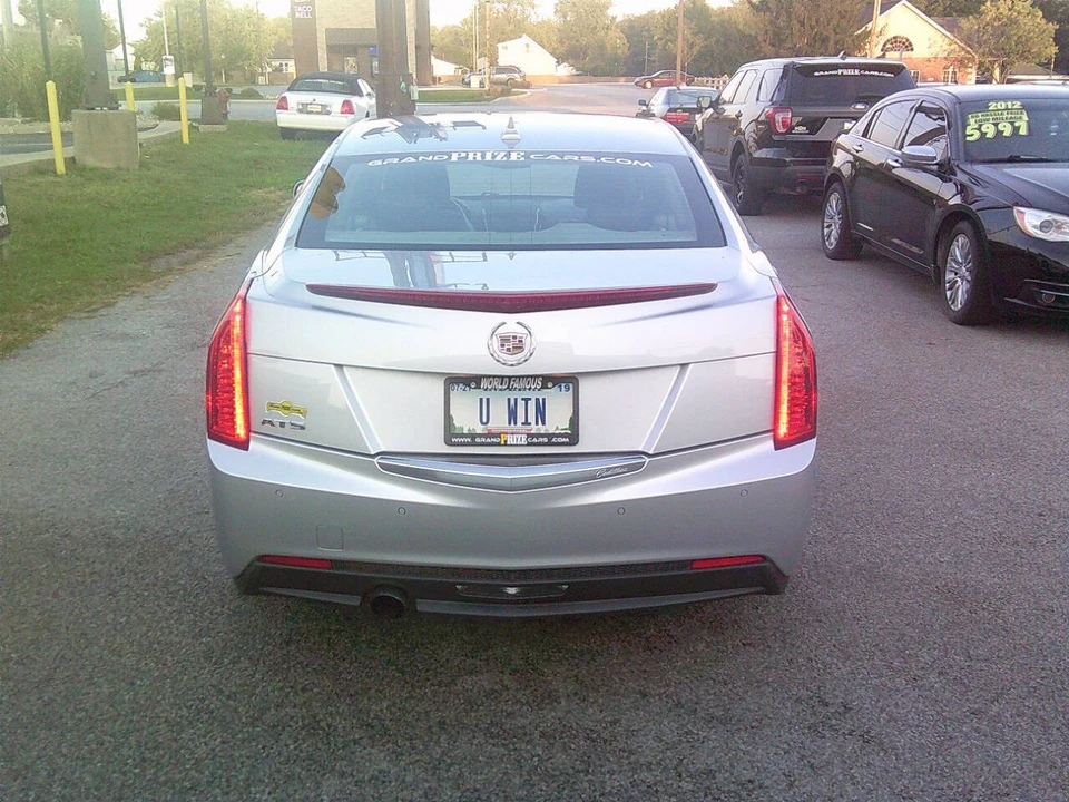 2013 Cadillac ATS - Image 8 of 21