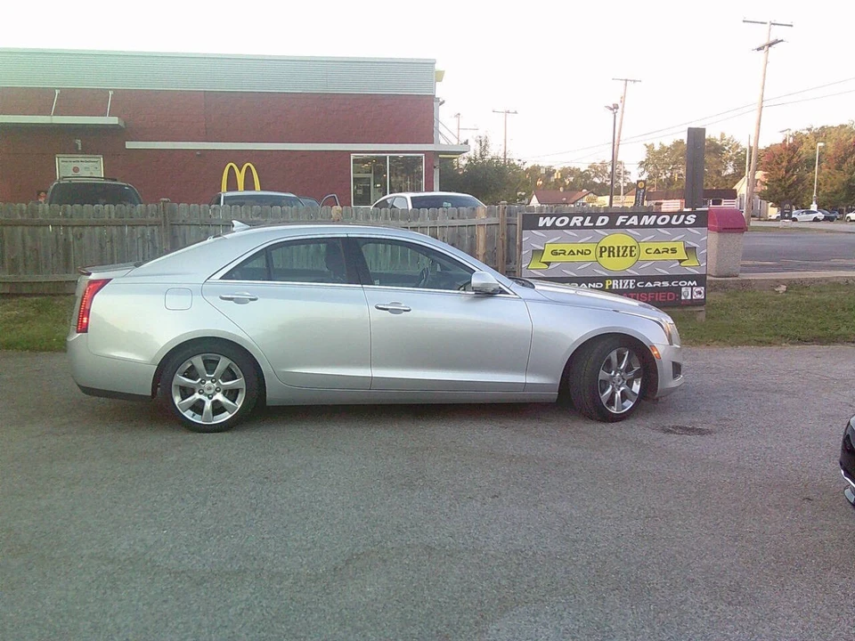 2013 Cadillac ATS - Image 9 of 21