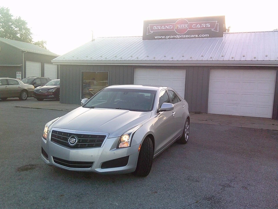 2013 Cadillac ATS - Image 2 of 21
