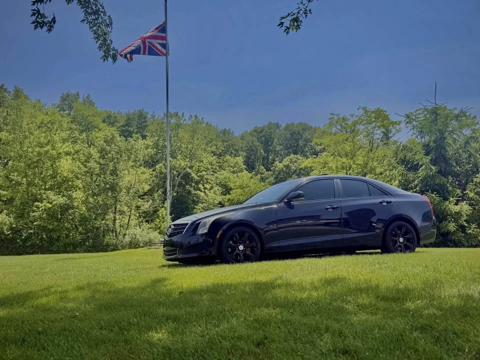 2013 Cadillac ATS - Image 4 of 5