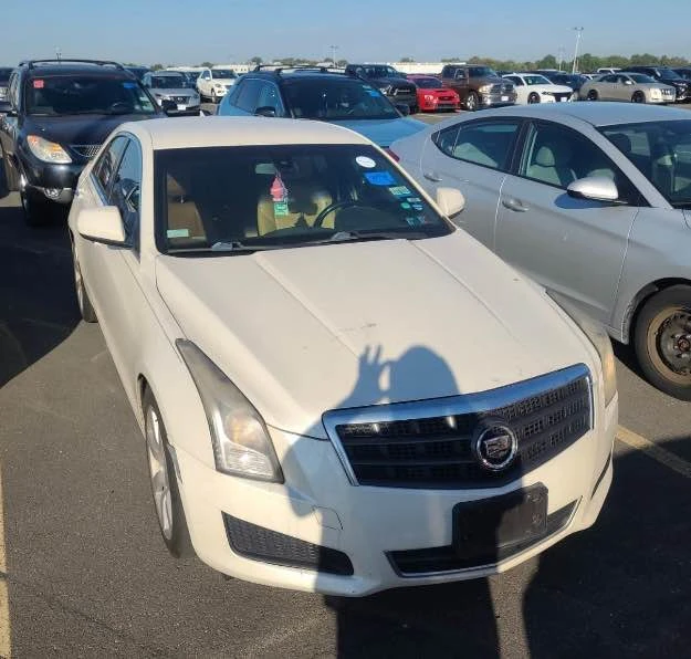 2013 Cadillac ATS - Image 3 of 10