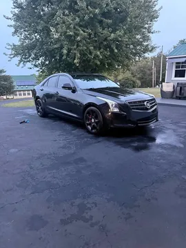 2013 Cadillac ATS 2.5L Luxury Sedan 4D