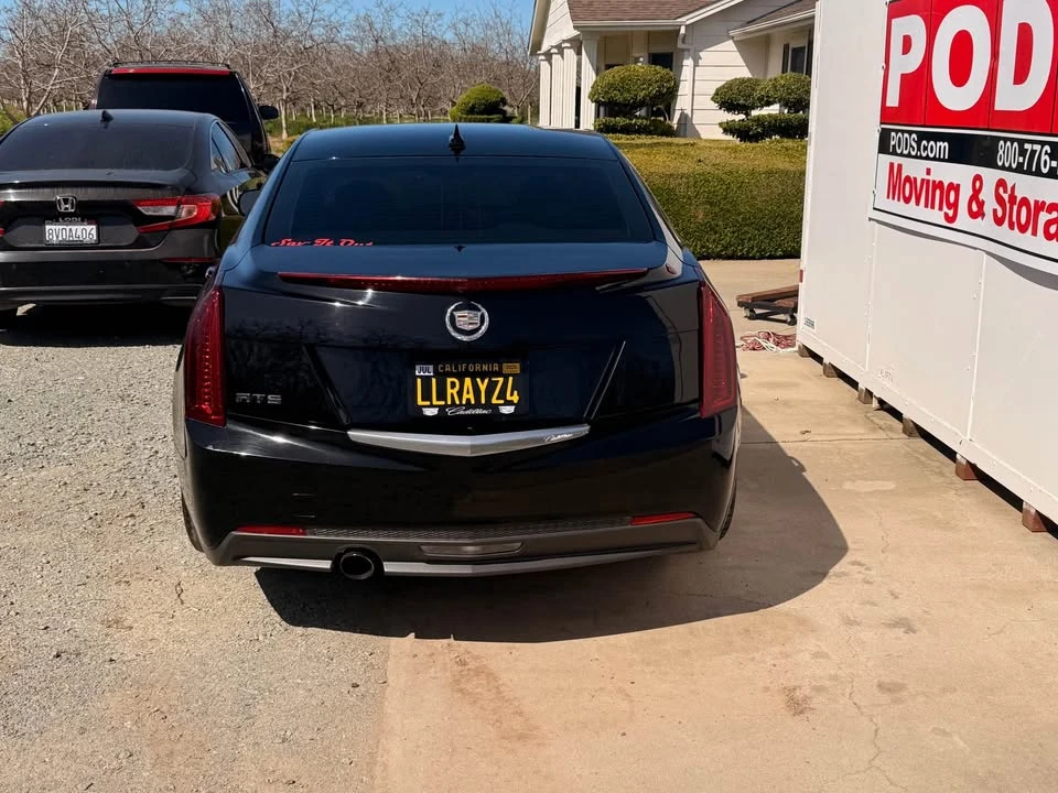 2013 Cadillac ATS - Image 3 of 12