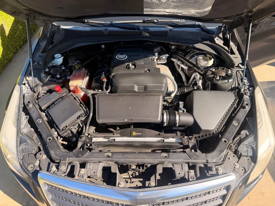 2013 Cadillac ATS - Image 11 of 12