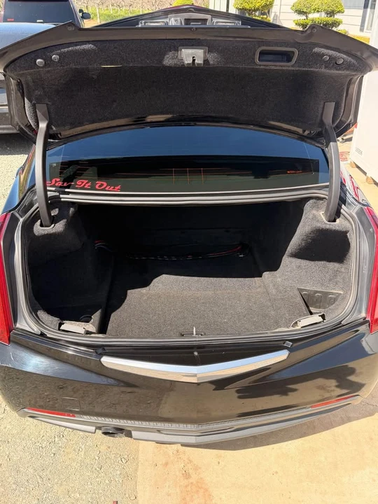 2013 Cadillac ATS - Image 4 of 12