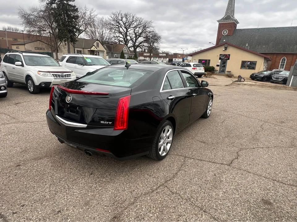2013 Cadillac ATS - Image 6 of 14