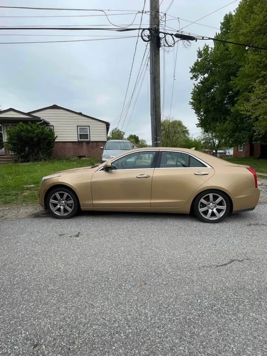 2013 Cadillac ATS - Image 3 of 5