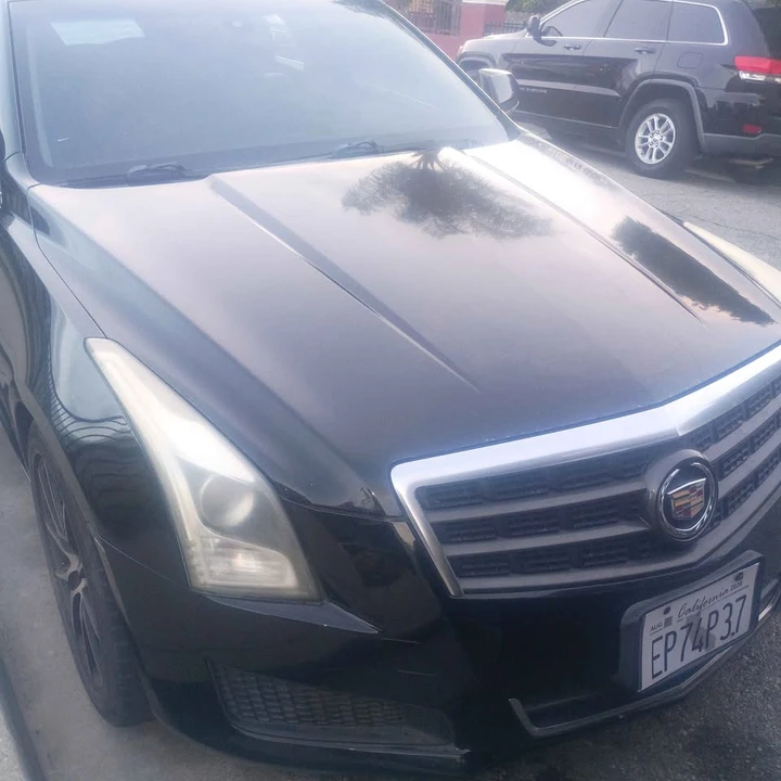 2013 Cadillac ATS - Image 4 of 11