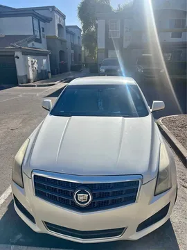 2013 Cadillac ATS 2.5L Luxury Sedan