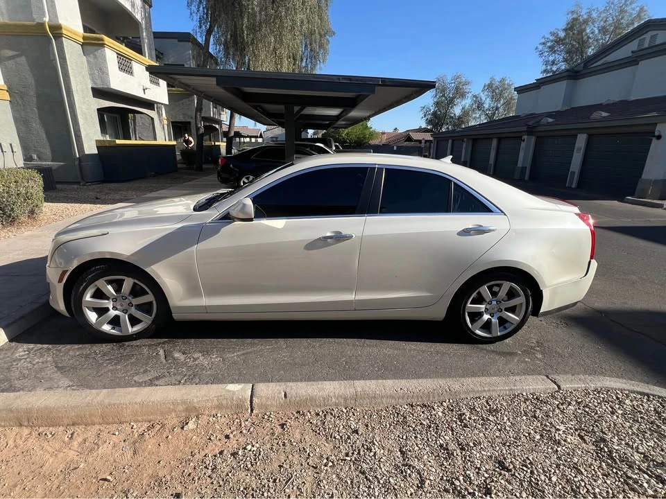 2013 Cadillac ATS - Image 2 of 16