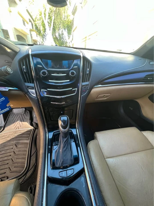 2013 Cadillac ATS - Image 6 of 16