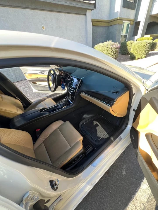 2013 Cadillac ATS - Image 7 of 16