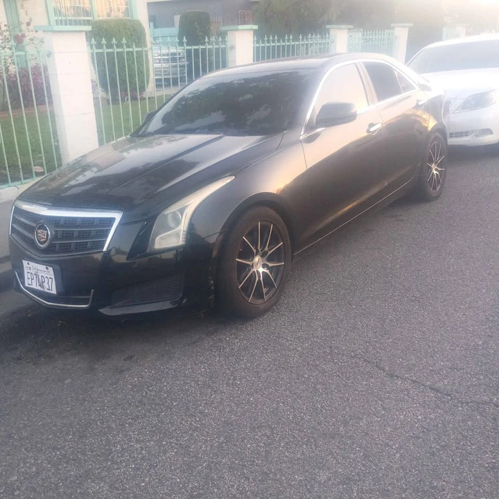 2013 Cadillac ATS - Image 2 of 11