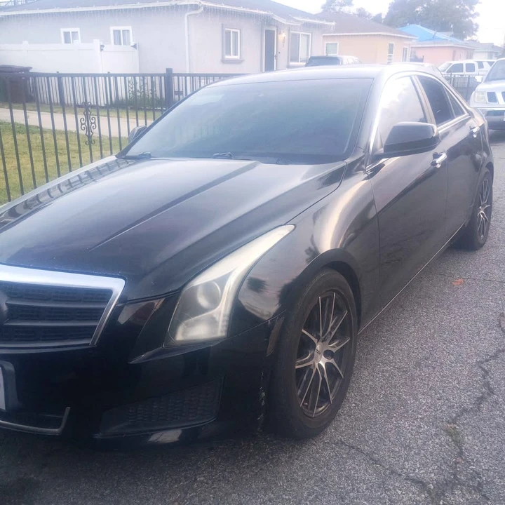 2013 Cadillac ATS - Image 3 of 11