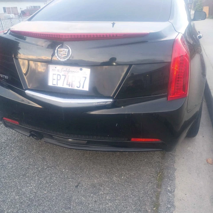 2013 Cadillac ATS - Image 5 of 11
