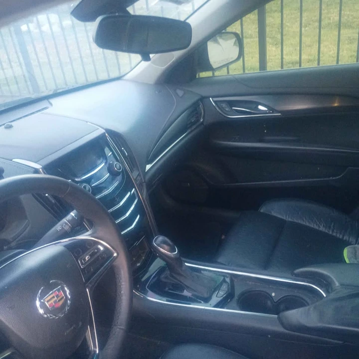 2013 Cadillac ATS - Image 9 of 11