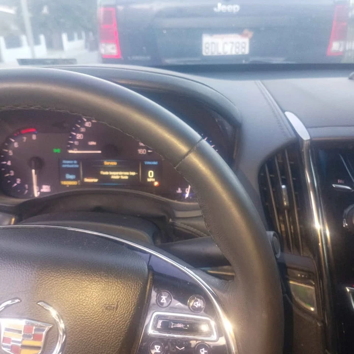 2013 Cadillac ATS - Image 10 of 11