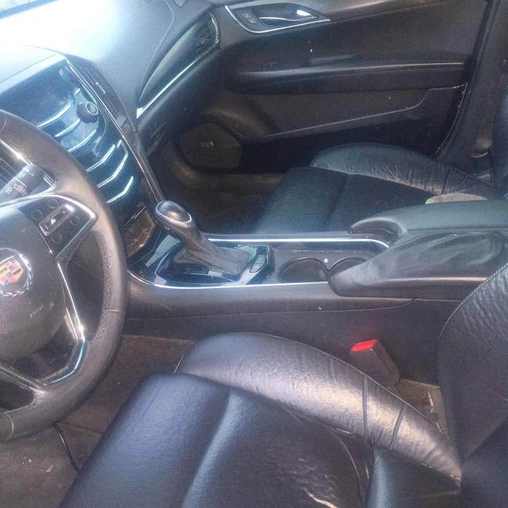 2013 Cadillac ATS - Image 8 of 11