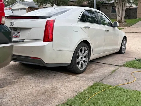 2013 Cadillac ATS 2.5L Luxury Sedan 4D