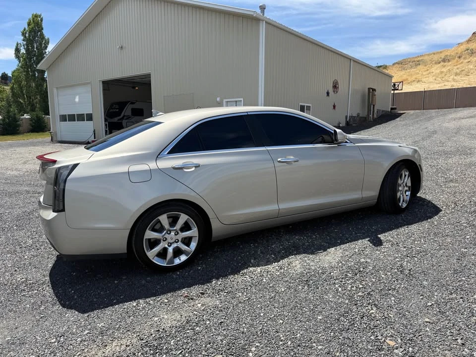 2013 Cadillac ATS - Image 3 of 11