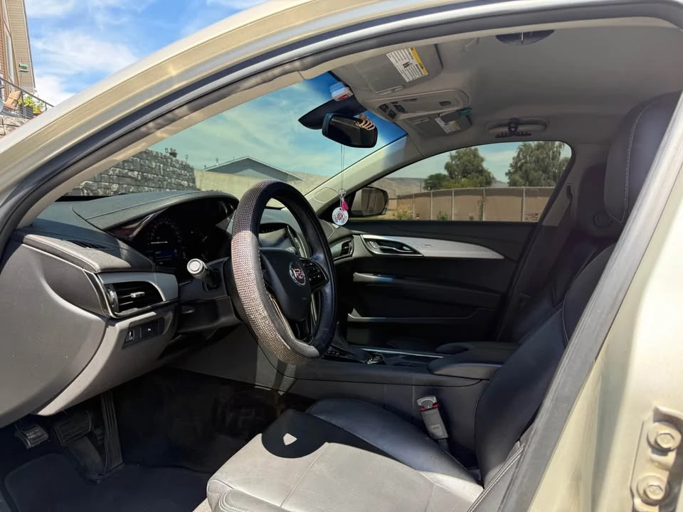 2013 Cadillac ATS - Image 8 of 11