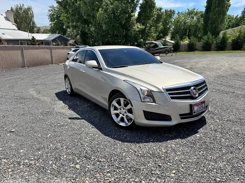 2013 Cadillac ATS 2.5L Luxury Sedan 4D