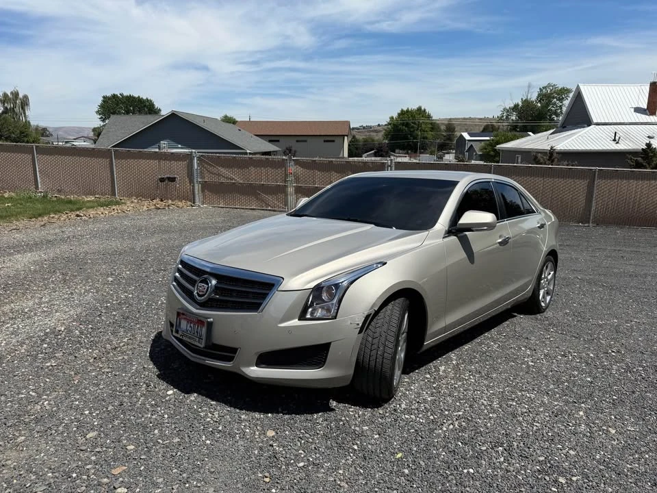 2013 Cadillac ATS - Image 5 of 11