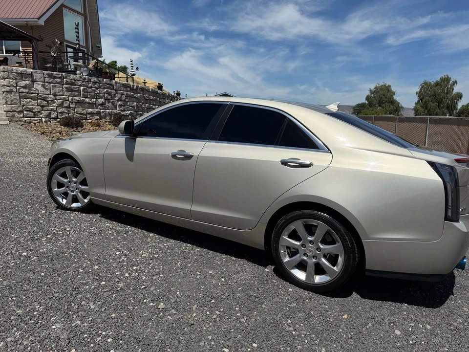 2013 Cadillac ATS - Image 2 of 11