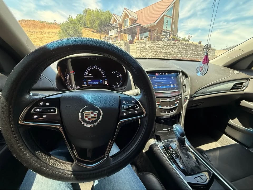 2013 Cadillac ATS - Image 9 of 11