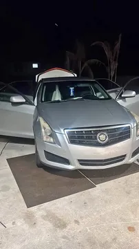 2013 Cadillac ATS 2.5L Luxury Sedan 4D