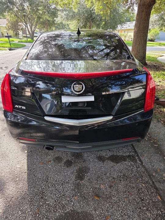 2013 Cadillac ATS - Image 3 of 7