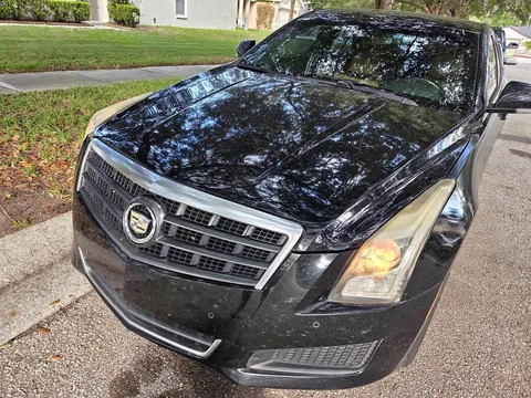 2013 Cadillac ATS 2.5L Luxury Sedan 4D