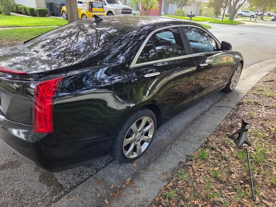 2013 Cadillac ATS - Image 4 of 7