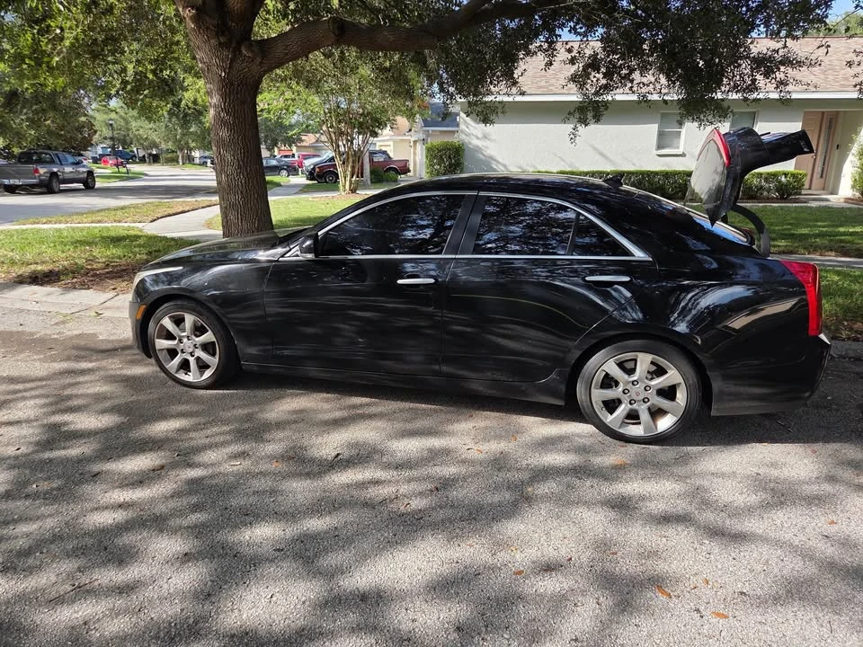 2013 Cadillac ATS - Image 2 of 7