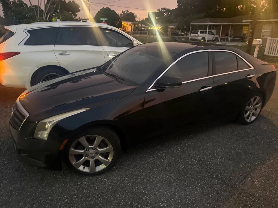 2013 Cadillac ATS - Image 6 of 7