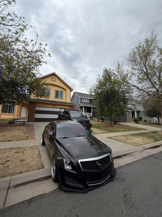 2013 Cadillac ATS - Image 4 of 5