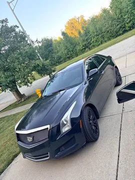 2013 Cadillac ATS 2.5L Luxury Sedan 4D