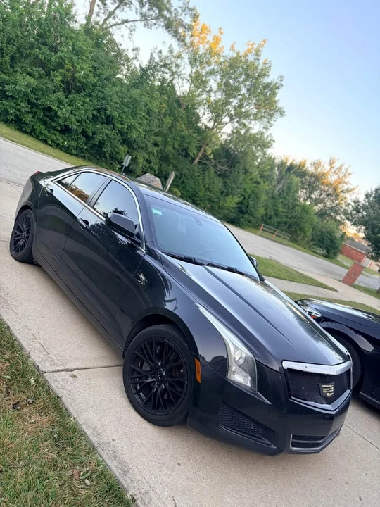 2013 Cadillac ATS - Image 2 of 6