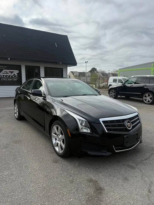 2013 Cadillac ATS - Image 2 of 8
