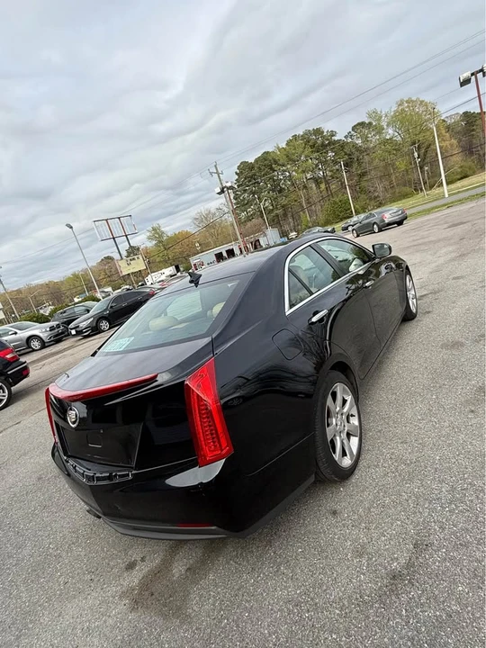 2013 Cadillac ATS - Image 8 of 8