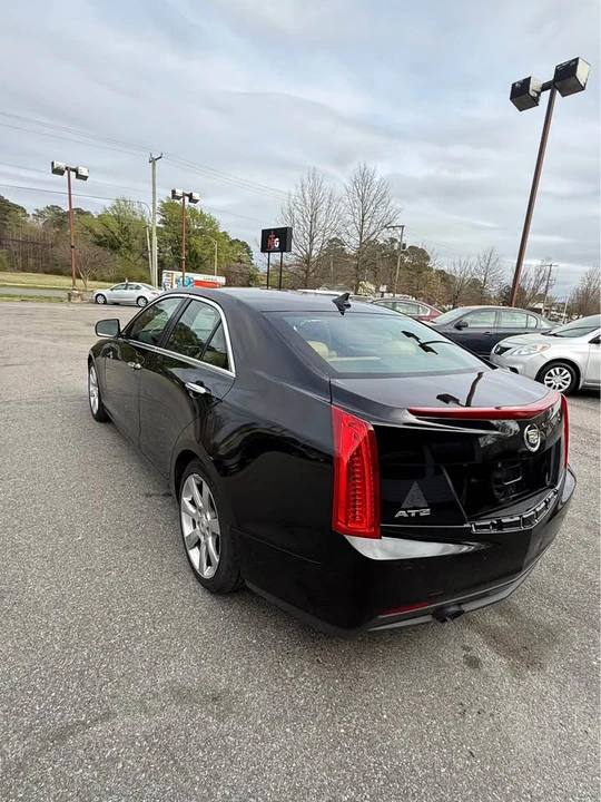 2013 Cadillac ATS - Image 7 of 8