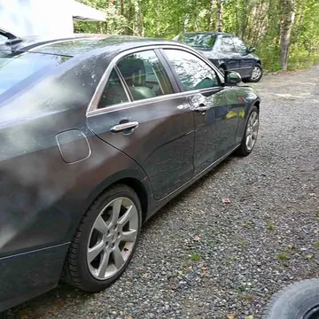 2013 Cadillac ATS 2.5L Luxury Sedan 4D
