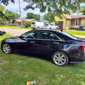 2013 Cadillac ATS 2.5L Luxury Sedan 4D