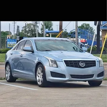 2013 Cadillac ATS 2.5L Luxury Sedan