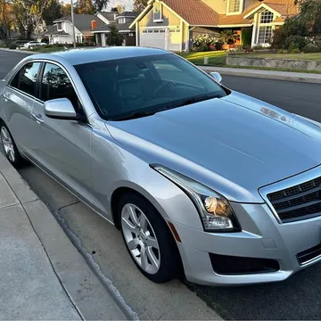 2013 Cadillac ATS 2.5L Luxury Sedan 4D