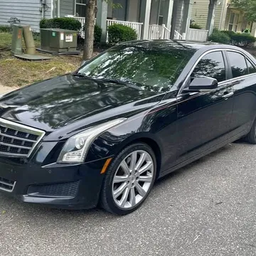 2013 Cadillac ATS Luxury Sedan