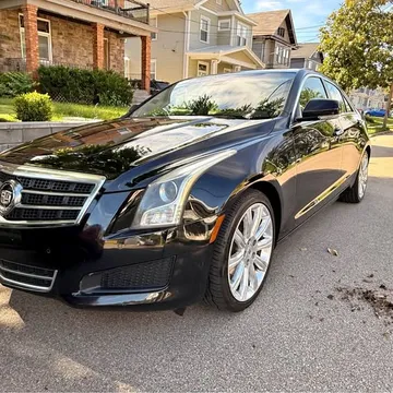 2013 Cadillac ATS 2.5L Luxury Sedan 4D