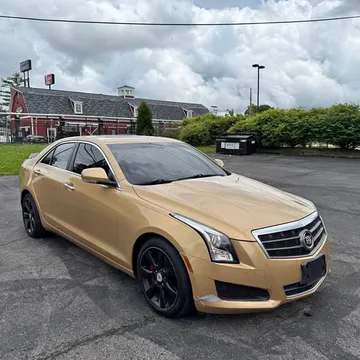2013 Cadillac ATS 2.5L Luxury Sedan